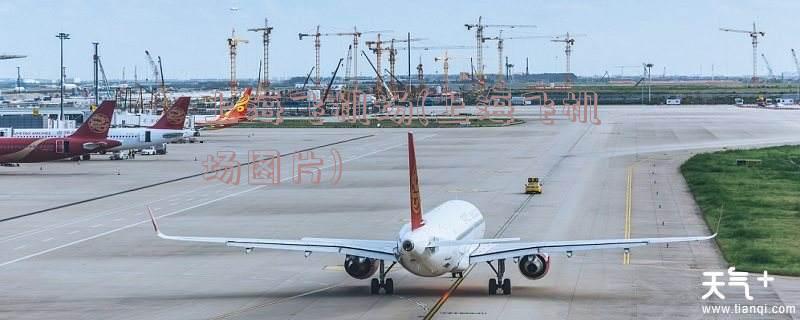 上海飞机场(上海飞机场图片)