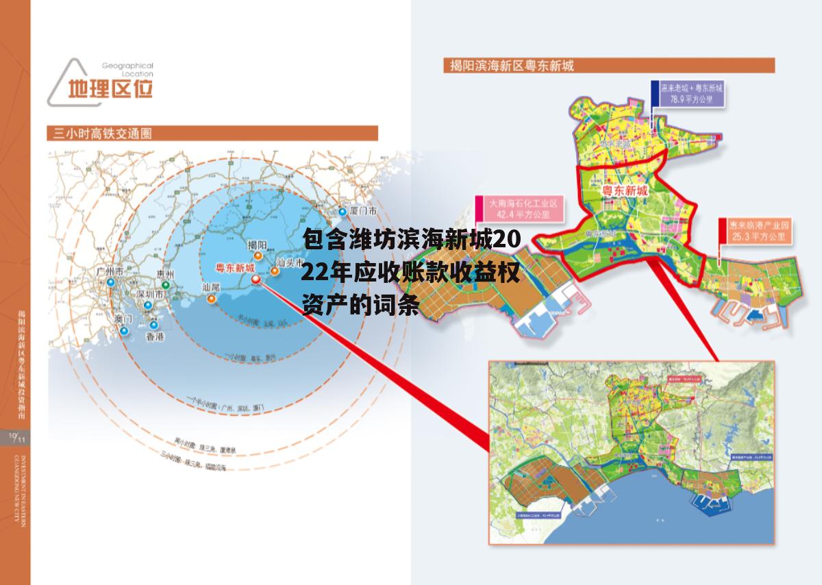 包含潍坊滨海新城2022年应收账款收益权资产的词条