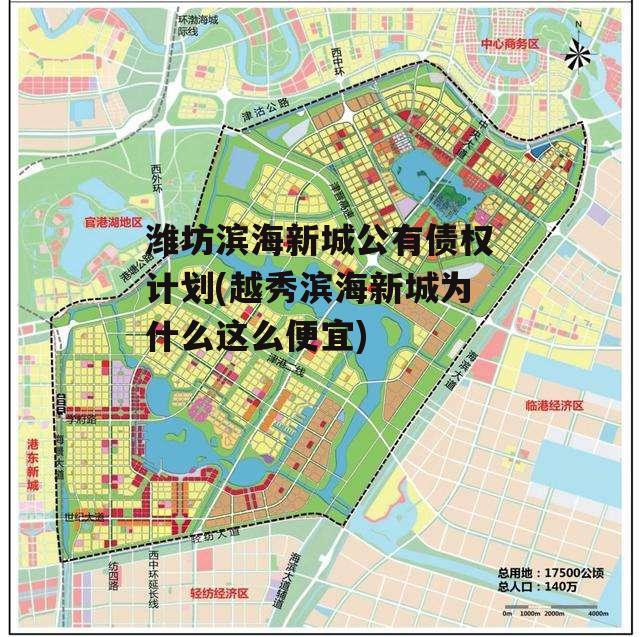 潍坊滨海新城公有债权计划(越秀滨海新城为什么这么便宜)