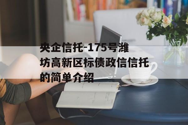 央企信托-175号潍坊高新区标债政信信托的简单介绍