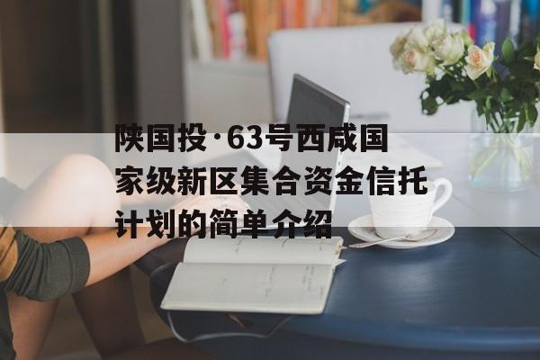 陕国投·63号西咸国家级新区集合资金信托计划的简单介绍
