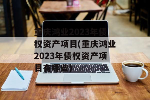 重庆鸿业2023年债权资产项目(重庆鸿业2023年债权资产项目有哪些)